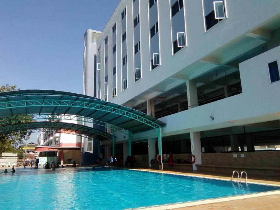 Hotel ASRC Alor Setar Exterior foto